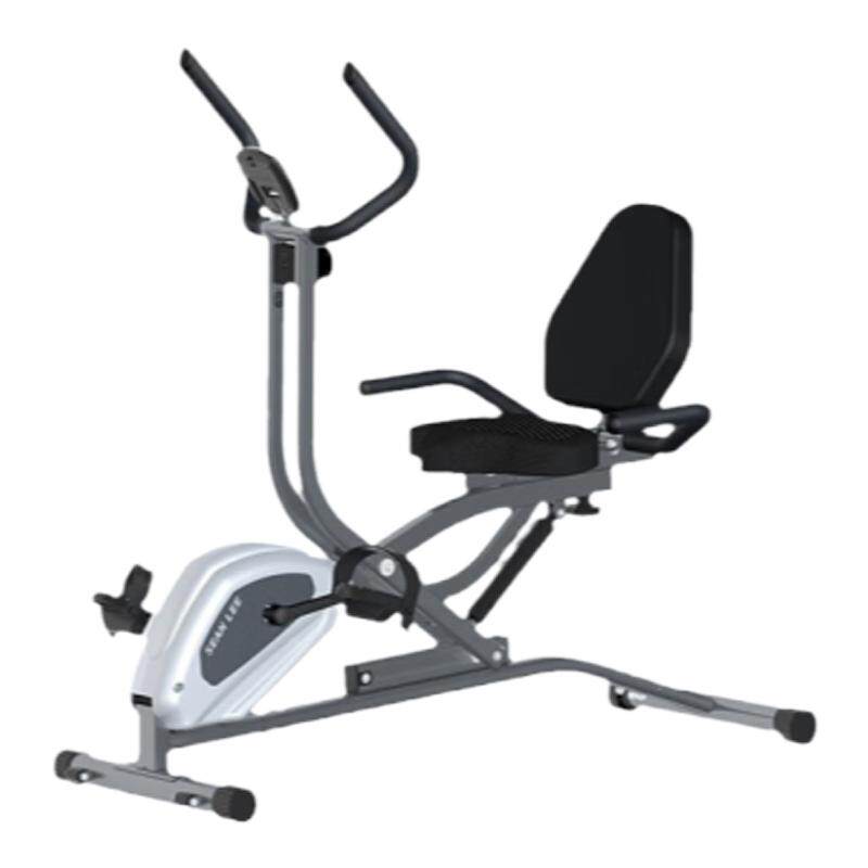 SEANLEE Horizontal Magnetic Control Rehabilitation Exercise Bike