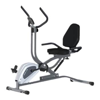 Seanlee horizontal magnetic control rehabilitation exercise bike