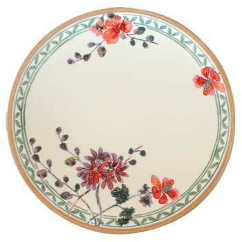 Manufactured in germany provence porcelain tableware and dining tray