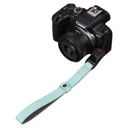 Fuji XS20 XT30 Sony A7C2 Canon R50 카메라 팔찌 팔찌 액세서리 Tiffany Blue에 적합합니다.