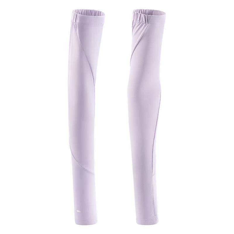 Loose sun protection ice sleeves under the banana sleeves with UV protection