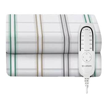Emmett double household dormitory electric blanket