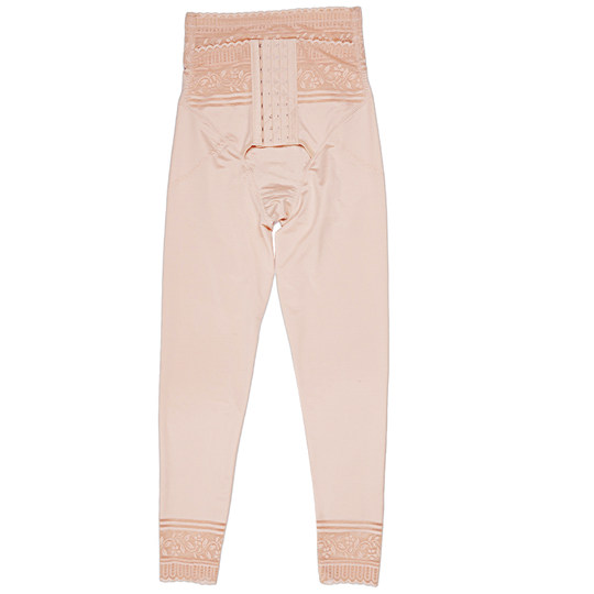 强力收腹束腰提臀塑身裤抽脂紧身美体产后提臀塑形运动收腿瑜伽裤