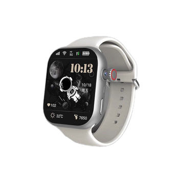 Teenagers and children's phone watch can insert card positioning rotating lens nfc access control long battery life junior high school and high school students universal game-free new smart phone watch