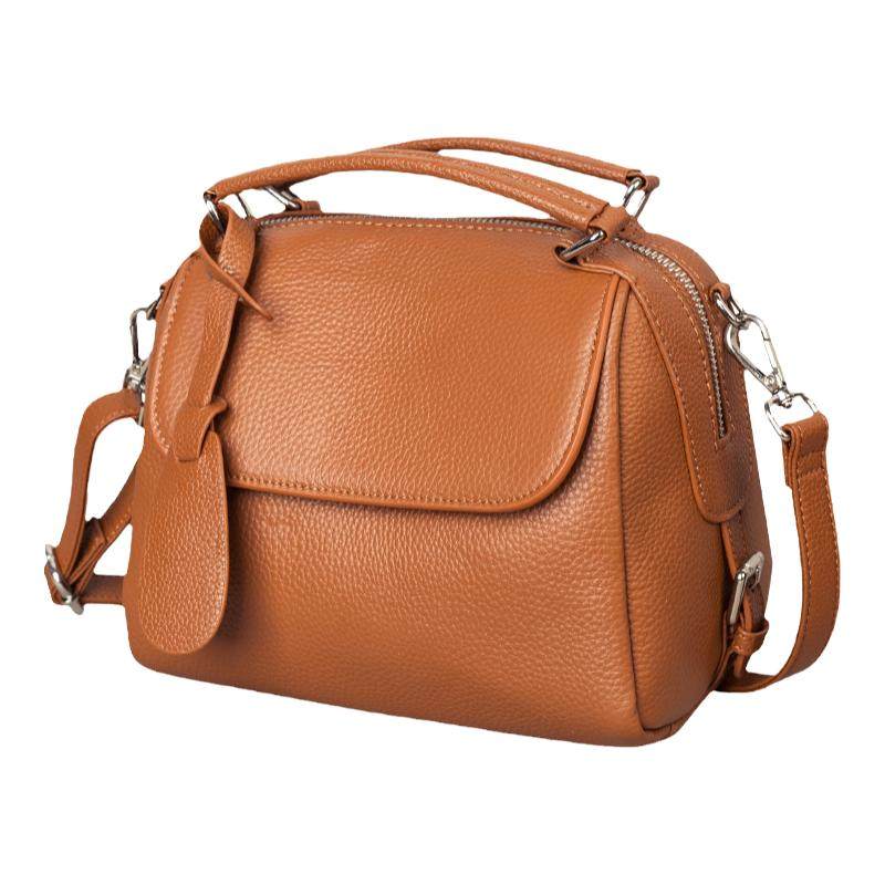 Esunarty women's handbag genuine leather crossbody small bag