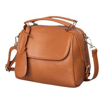 Esunarty women's handbag genuine leather crossbody small bag
