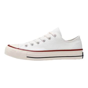 Kuang shoes 1970s canvas shoes women's low-top versatile putian high-top students white shoes sneakers men's sports shoes trendy style