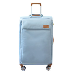 itluggage Oxford cloth lightweight suitcase 20-inch canvas soft trolley 24 suitcase women universal wheel 28