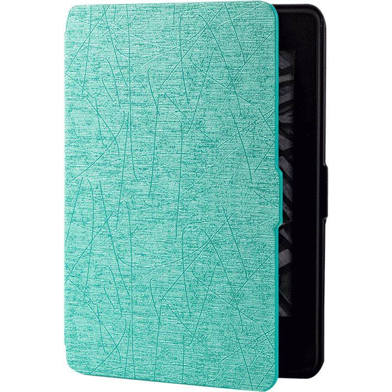 FCWM适用kindle保护套paperwhite6保护壳kpw3壳子电子书阅读器4轻薄2024青春版colorsoft皮套558包第七代外壳