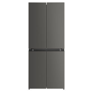 Oaks 346l side-by-side door refrigerator household air-cooled frost-free energy-saving large capacity cross-door refrigerator