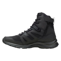 Bates gravity Michelin outsole ultra-light breathable side pull mid-top all-terrain tactical boots E04170