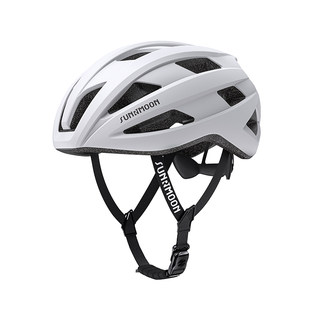 sunrimoon森瑞梦儿童自行车骑行头盔男青少年女孩轮滑防护具装备