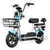 Powerful electric mobility small and lightweight battery car