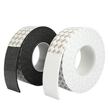 3m officially authorized sponge tape is sticky and thickened on one side