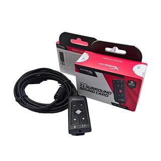Hyperx extremely unknown spiritual sound card