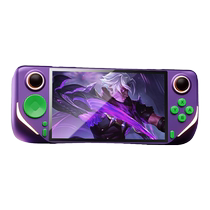 E6PLUS handheld game console 2024 new PSP game console handheld childrens TV 5gba retro nostalgic double rocker Nintendo fc arcade gift for boyfriend Chinese Valentines Day birthday