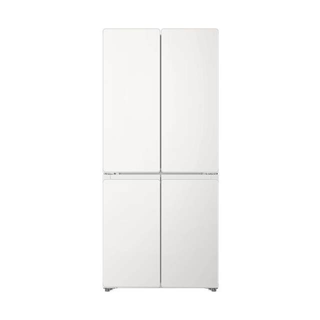 Haier Tongshuai 490L ultra-thin zero-embedded household refrigerator