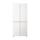 Haier Tongshuai 490L ultra-thin zero-embedded household refrigerator