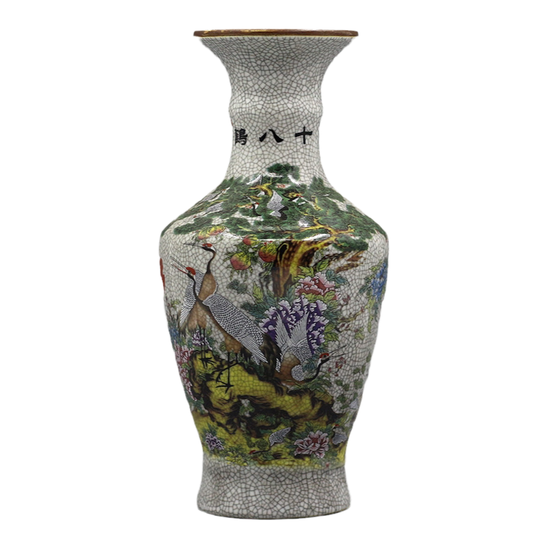 中国　花瓶 fa860f9a39e750102071c36c1ad747