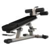 Fan Teng adjustable and movable fitness chair