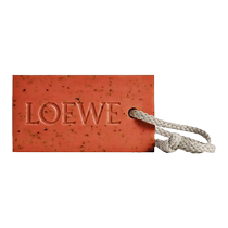 (Chinese Valentines Day gift) LOEWE Fragrance Essential Oil Soap 290g Tomato Leaf Bath Fragrance Handmade