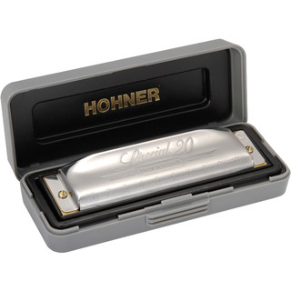 Harmonica adult professional German imported blues HOHNER and self-learning 10 ten-hole blues beginner SP20
