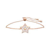 (Self-operated) Swarovski fashion simple womens bracelet bracelet 5645460