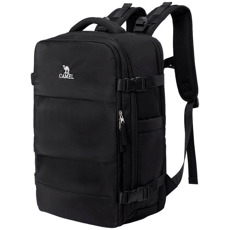 Large capacity backpack