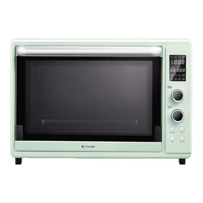 Changdi electric oven 42 liters large capacity independent temperature control