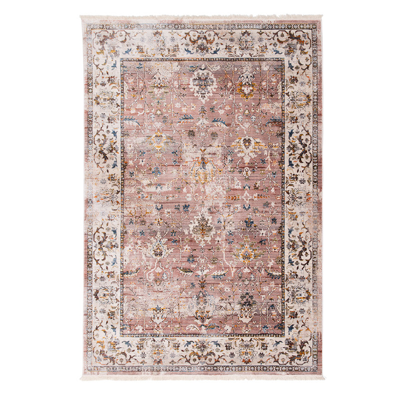 Turkish living room sofa retro American European style carpet