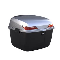 Electric vehicle trunks are universally applicable to Yadi Emma Tailing Xinri Luyuan Storage Battery Vehicle Rear Backrest Tail Box