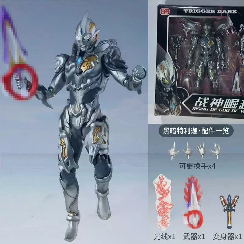 Корона́ль Ultimate Zero Ultra игрушечная модель Dyna Aix Belia Соединение Подвижная детская игрушка