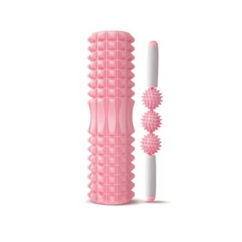 Corfu foam roller mace yoga assist