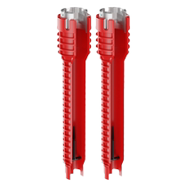 Delixi sink wrench bathroom 18-in-1 multifunctional wrench faucet water pipe installation new style