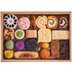 Authentic Beijing Daoxiangcun Jingba pastry gift box