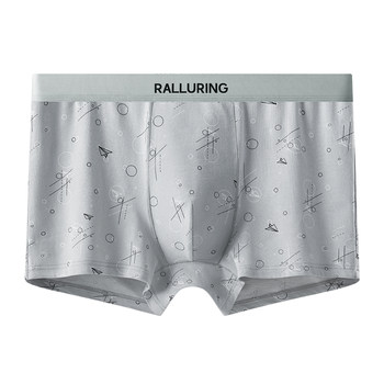 ຜູ້ຊາຍ underwear ຝ້າຍບໍລິສຸດ antibacterial ສັ້ນ boxer