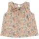 ເສື້ອເຊີດແຂນບໍ່ມີແຂນດອກ UTOUTO summer strappy