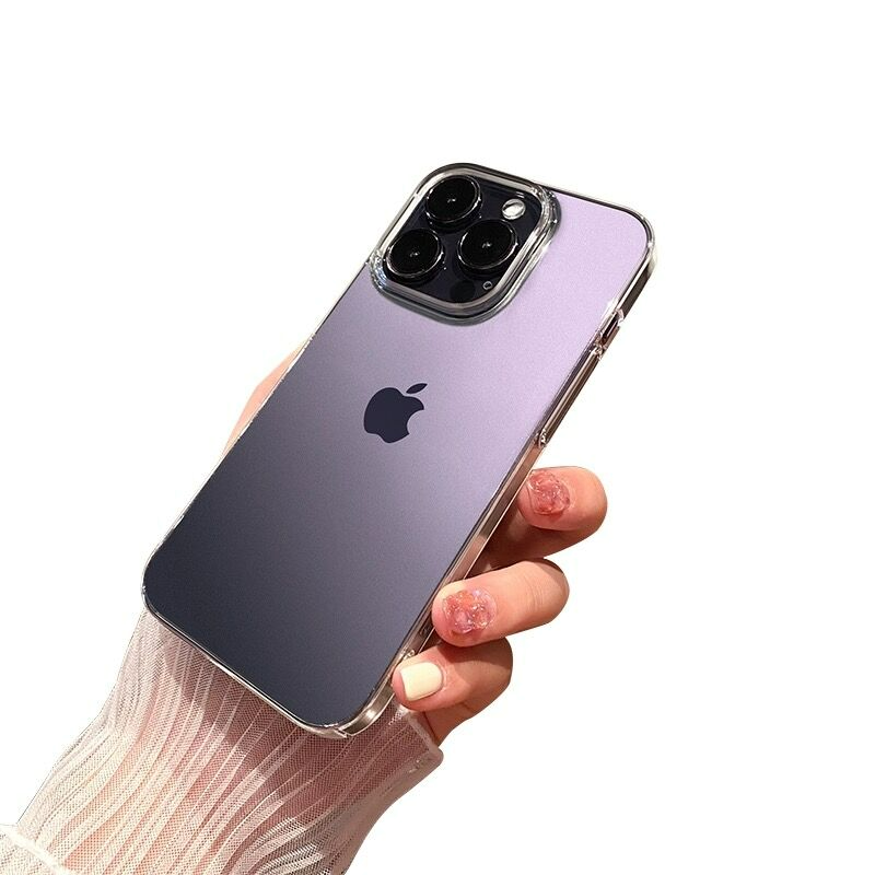 IP16 icy lightweight bare metal high-end transparent PC shell