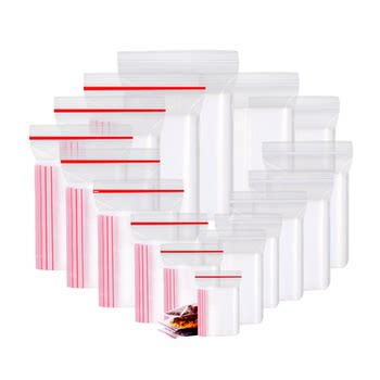 Yafeng self-sealing bag transparent thickened packaging bag sealing bag
