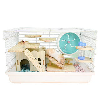 Hamster cage golden bear special extra large villa luxury