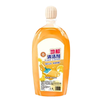 木地板清洁剂片瓷砖拖地砖专用清洗液清香型去除污垢强力去黄神器
