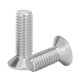 Counterhead hexagon screw