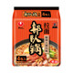 Nongshim Army Pot Instant Noodles 4 Pack Korean Hot Pot