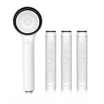 3M chlorine removal shower filter purified water boosted soft water shower nozzle business trip dormitory