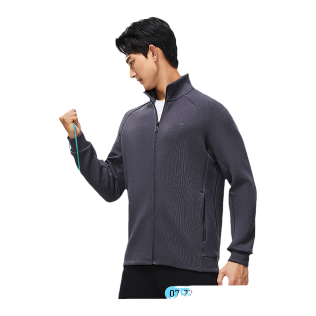 Li Ning men's autumn new hooded sweatshirt authentic