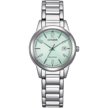 Citizen eco-drive fashionable calendar waterproof women's watch