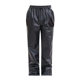PU leather pants men's oil-proof and waterproof work pants labor insurance dirty resistance
