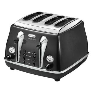 Delonghi 4 pieces toast furnace