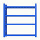 Snap-type shelf cold rolled steel metal environmentally friendly multi-purpose