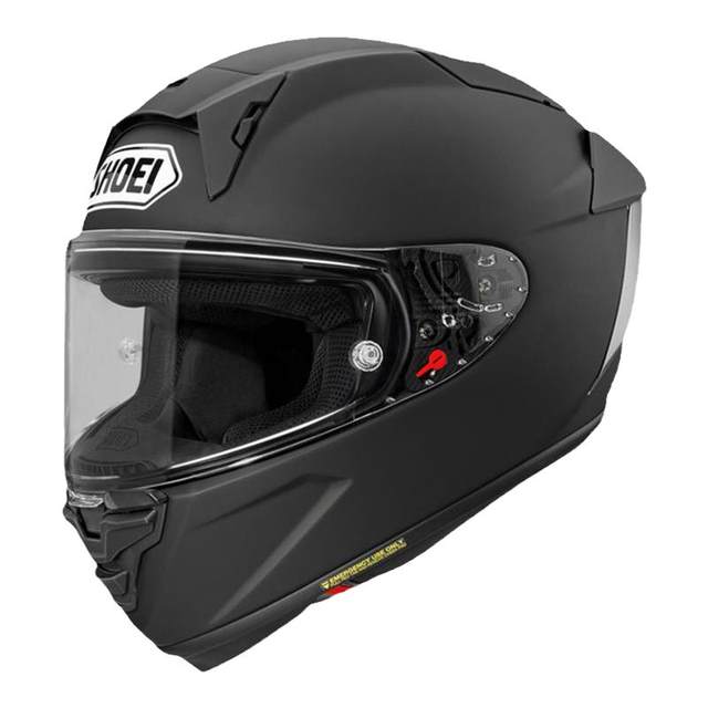 SHOEI track full-face helmets for men and women are launched for all seasons
